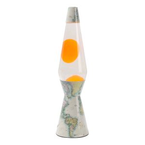 Lampada lava lamp Unicorn - Magiche Magie