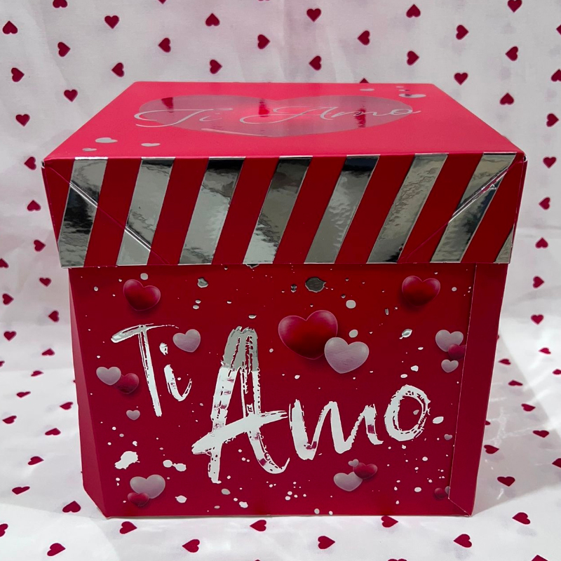 Tazza con frasi d'amore per san valentino - Magiche Magie